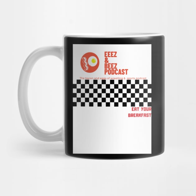 EEEZ N BEEZ RACING SWAG by Eeez N Beez Podcast Merch